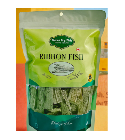 Ribbon Fish 500gm